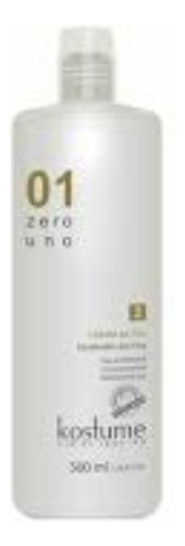 ALISADO ZERO UNO SIN FORMOL 500ML KOSTUME