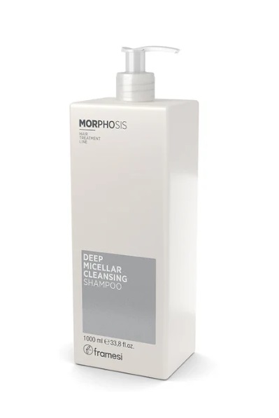 SHAMPOO DEEP MICELLAR CLEANSING 1000ML FRAMESI