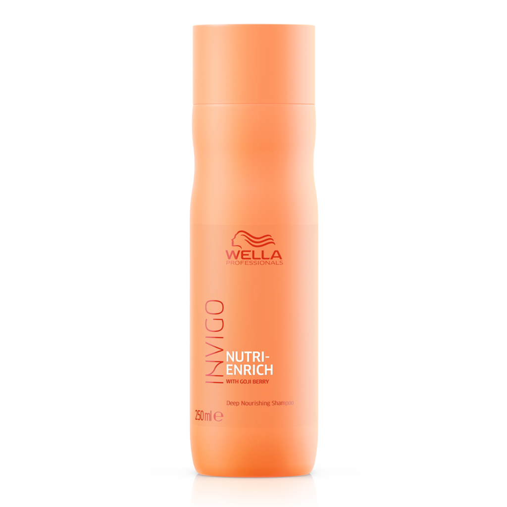 SHAMPOO INVIGO NUTRI ENRICH 250ML WELLA