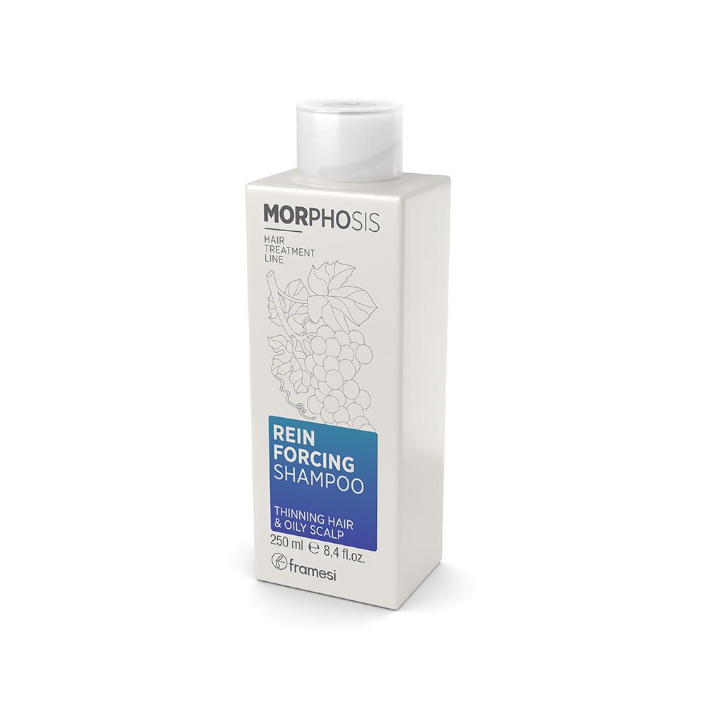 SHAMPOO REINFORCING ANTI CAIDA HOMBRE 250ML FRAMESI