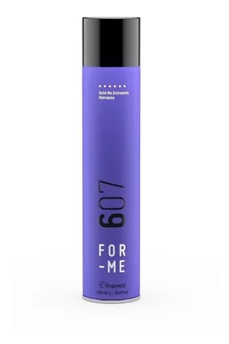 SPRAY HOLD ME EXTREMELY EXTRA 607 500ML FRAMESI