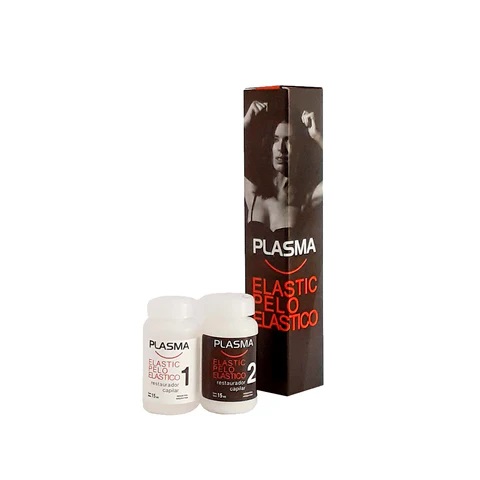 TRATAMIENTO ELASTIC 2U*15ML PLASMA