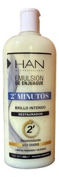 ACONDICIONADOR 2 MIN RESTAURADOR 500ML HAN