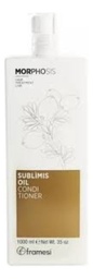 ACONDICIONADOR SUBLIMIS OIL 1000ML FRAMESI