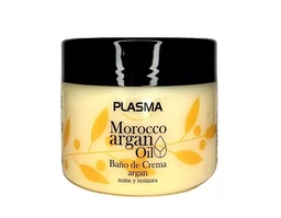 MASCARA MOROCCO ARGAN OIL 350ML PLASMA