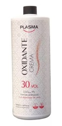 CREMA OXIDANTE 30 VOL + MORDIENTE ARGAN 950ML PLASMA