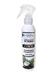 SPRAY EMULSION DE PEINAR ACEITE DE COCO 200ML HAN