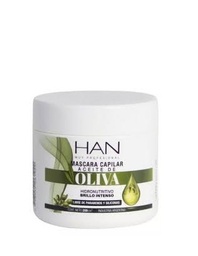 MASCARA ACEITE DE OLIVA 200GR HAN