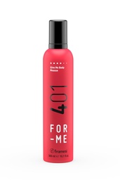 MOUSSE GIVE ME 401 200ML FRAMESI