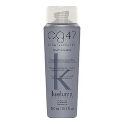 SHAMPOO AG47 CENIZO CABELLOS BLANCOS 300ML KOSTUME