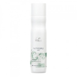 SHAMPOO NUTRICURLS 250ML WELLA