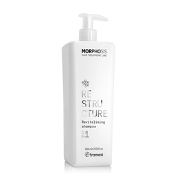 SHAMPOO RE STRUCTURE 1000ML NEW  FRAMESI